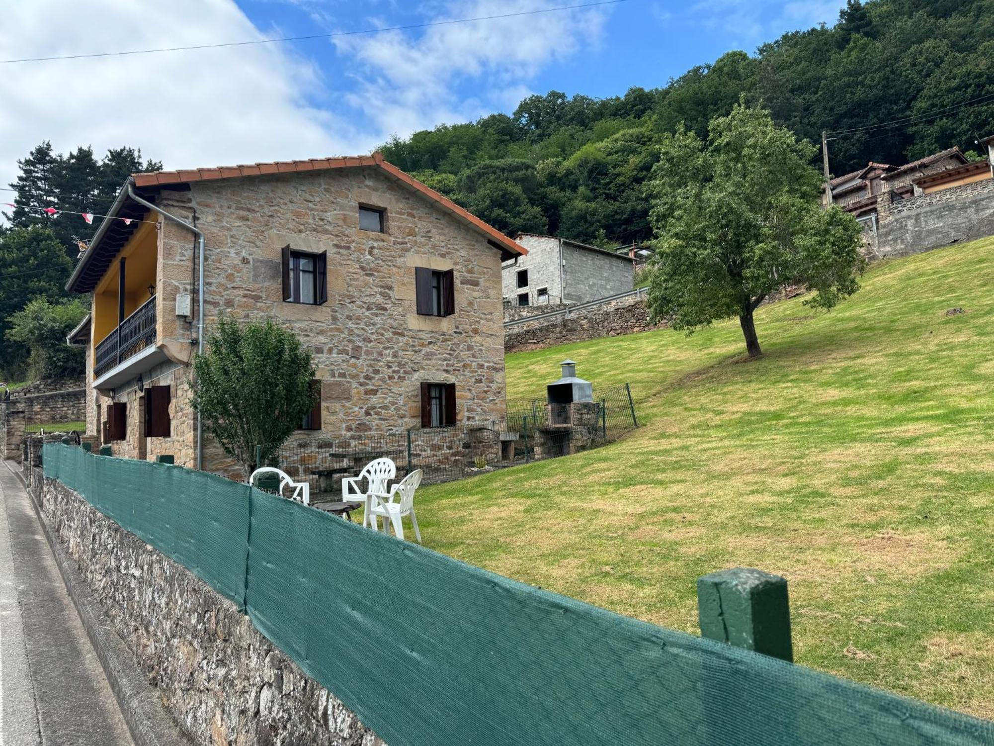 Casuca De Susi Villa Arenas de Iguña Екстериор снимка