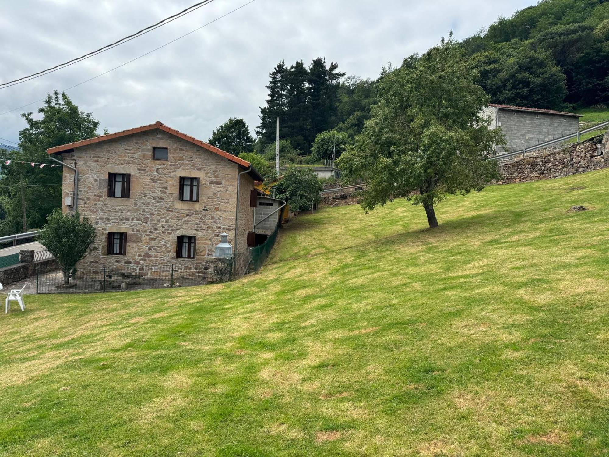 Casuca De Susi Villa Arenas de Iguña Екстериор снимка