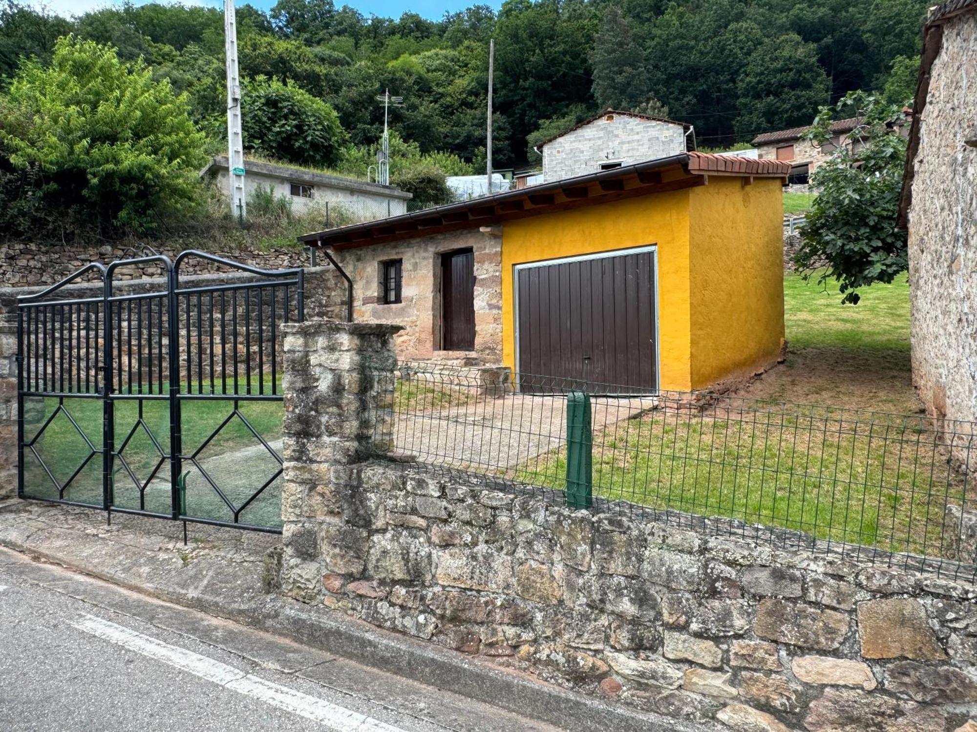 Casuca De Susi Villa Arenas de Iguña Екстериор снимка